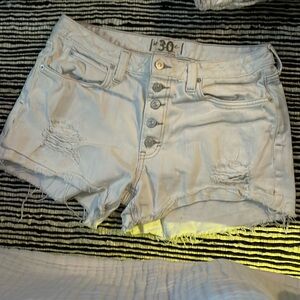 Women’s We the Free Jean shorts - size 30
